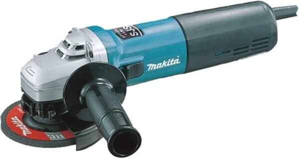 51ZYCRbTfL._AC_SL1000_ Makita 9564CV Angle Grinder Review Powerful Performance with Variable Speed Control