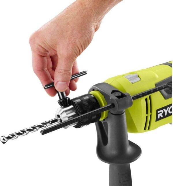 51Zx9OupUSL._AC_SL1000_ RYOBI D620H Hammer Drill Review Powerful Corded Tool with Variable Speed