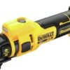 DEWALT 20V MAX XR Brushless Drywall Cut-Out Tool review for efficient cutting