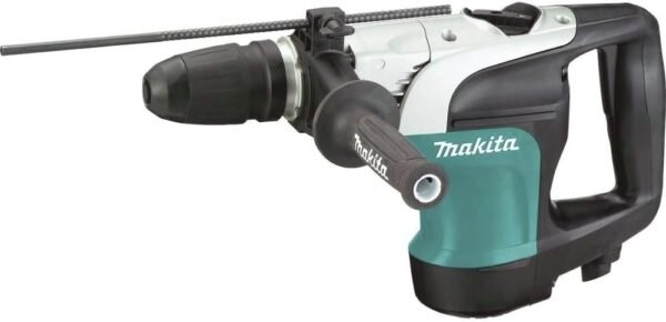 51aTbYy7UQL._AC_SL1000_ Makita HR4002 Rotary Hammer review featuring power, durability, and user-friendly design