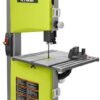 Ryobi BS904G Bandsaw Review A Detailed Look at Performance and Features