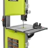 Ryobi BS904G Bandsaw Review A Detailed Look at Performance and Features