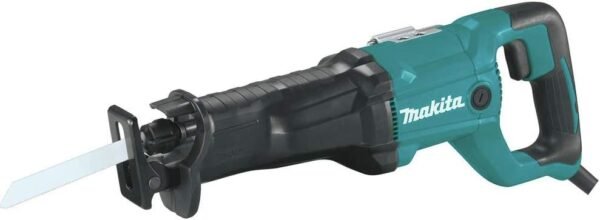Makita JR3051T Reciprocating Saw Review Powerful 12 AMP Tool for Versatile Cutting
