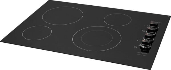 Frigidaire FFEC3025UB Electric Cooktop Review Powerful Performance and Sleek Design