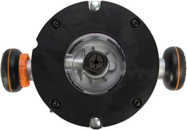 Triton MOF001 Precision Plunge Router Review Powerful Performance for Woodworking Enthusiasts