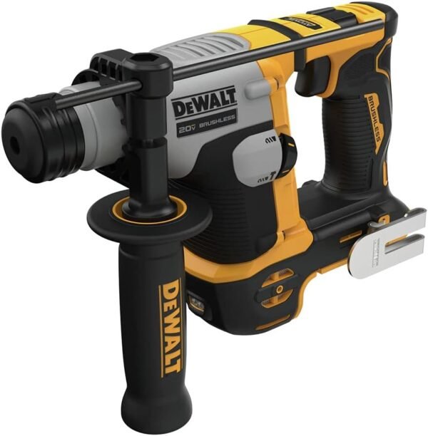 51e4J75cS._AC_SL1000_ DEWALT 20V MAX Rotary Hammer Drill Review Compact and Powerful Tool Performance