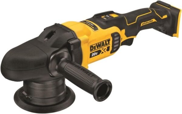 DEWALT 20V MAX XR Cordless Polisher DCM848B review for car detailing enthusiasts