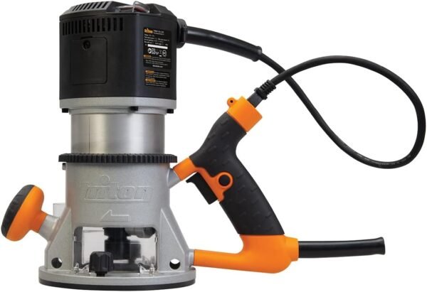 Triton TFBR001 Fixed Base Router Kit Review Powerful 15 Amp Woodworking Tool