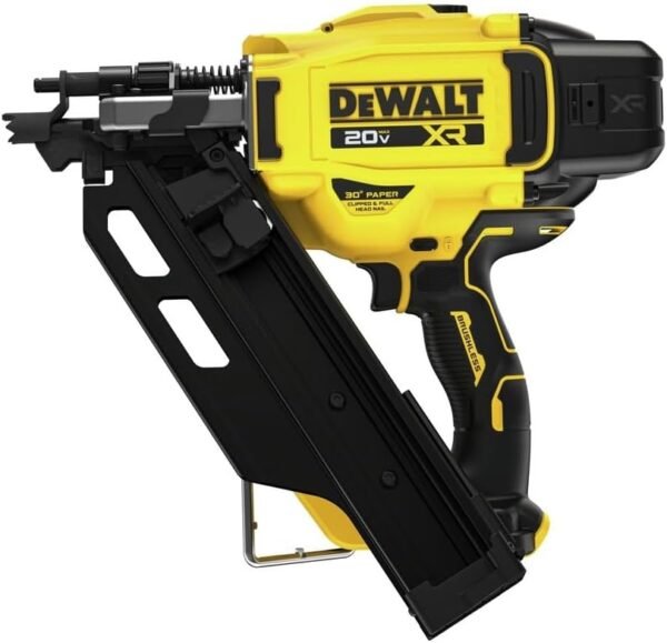 51fPg6zjDdL._AC_SL1000_ DeWalt DCN930B 20V Framing Nailer review powerful tool for professionals