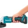 Makita XAG04Z Angle Grinder Review Powerful Cordless Tool for Versatile Grinding Tasks