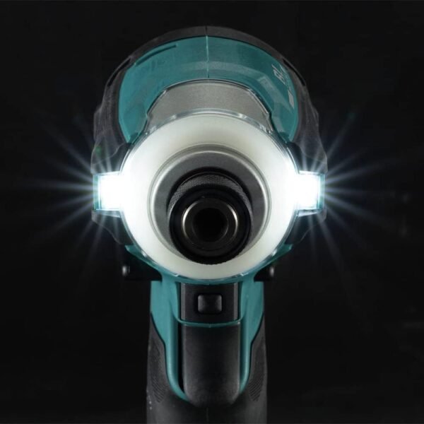 Makita XDT19Z Impact Driver Review Powerful 18V Tool with Quick-Shift Mode