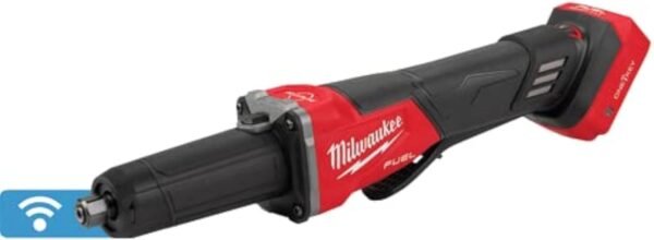 Comprehensive review of Milwaukee M18 FUEL die grinder 2984-20 with variable speed