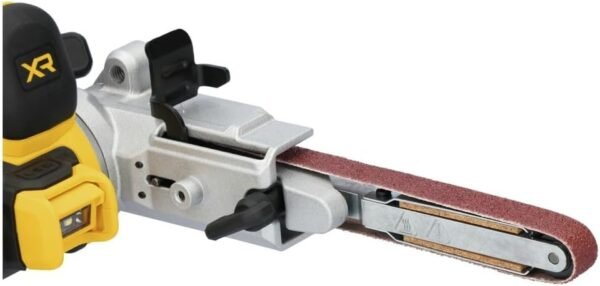 DEWALT 20V MAX XR Cordless Belt Sander review A Game-Changing Power Tool