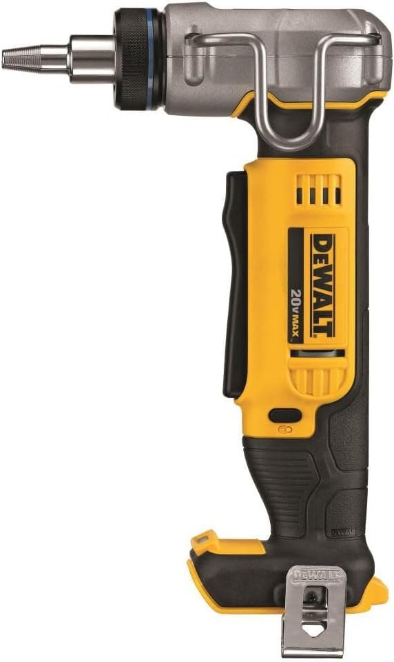 DEWALT DCE400B 20V MAX PEX Expander Tool Review for Efficient Plumbing Projects