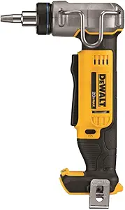 51ieyh4Z4uL.__AC_SX300_SY300_QL70_FMwebp_ DEWALT DCE400B 20V MAX PEX Expander Tool Review for Efficient Plumbing Projects