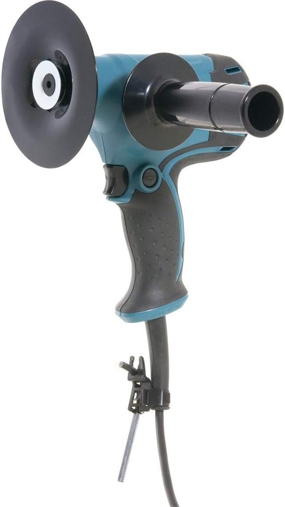 Makita 5-Inch Disc Sander Review Powerful Tool for Wood and Metal Polishing