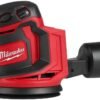 Milwaukee M18 Random Orbit Sander review is it worth the hype