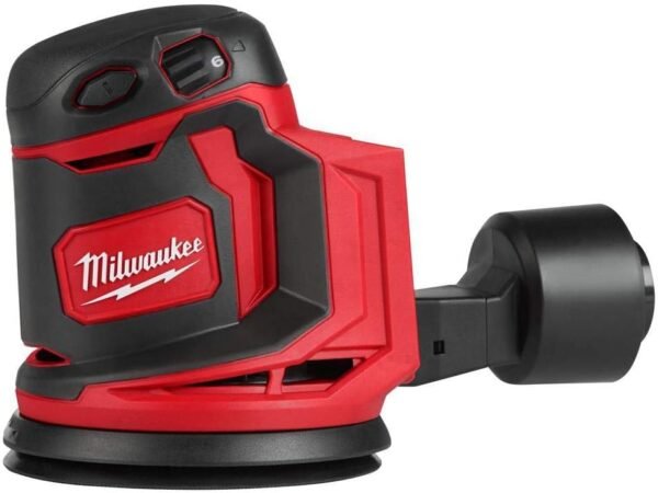 Milwaukee M18 Random Orbit Sander review is it worth the hype