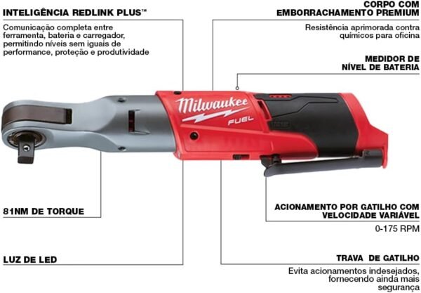 Milwaukee M12 Fuel Ratchet 2558-20 review uncovering power, durability, and performance