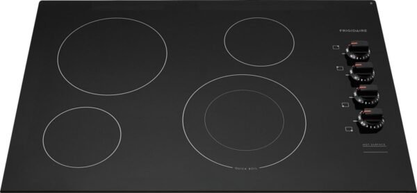 Frigidaire FFEC3025UB Electric Cooktop Review Powerful Performance and Sleek Design