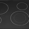 Frigidaire FFEC3025UB Electric Cooktop Review Powerful Performance and Sleek Design