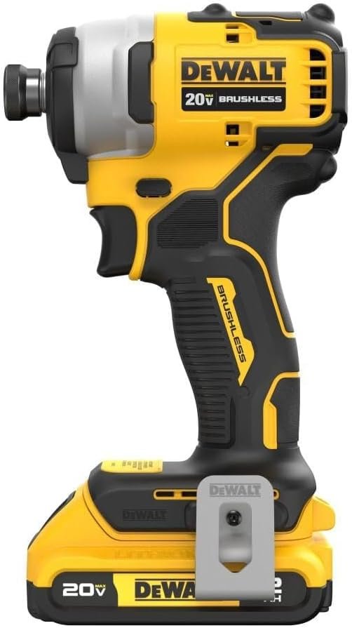 DEWALT 20V MAX Atomic Impact Driver DCF809D1 review powerful tool for home projects