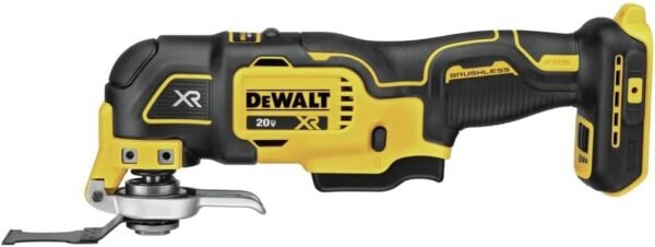 DEWALT 20V MAX Oscillating Tool Kit Review Uncovering Performance and Versatility