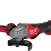 Milwaukee 2880-20 M18 FUEL Cordless Angle Grinder review with features and performance insights