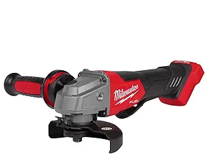 51nppZZ6QBL.__AC_SY300_SX300_QL70_FMwebp_ Milwaukee 2880-20 M18 FUEL Cordless Angle Grinder review with features and performance insights