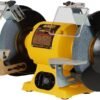 Comprehensive review of DEWALT DW758 8-Inch Bench Grinder for power and precision
