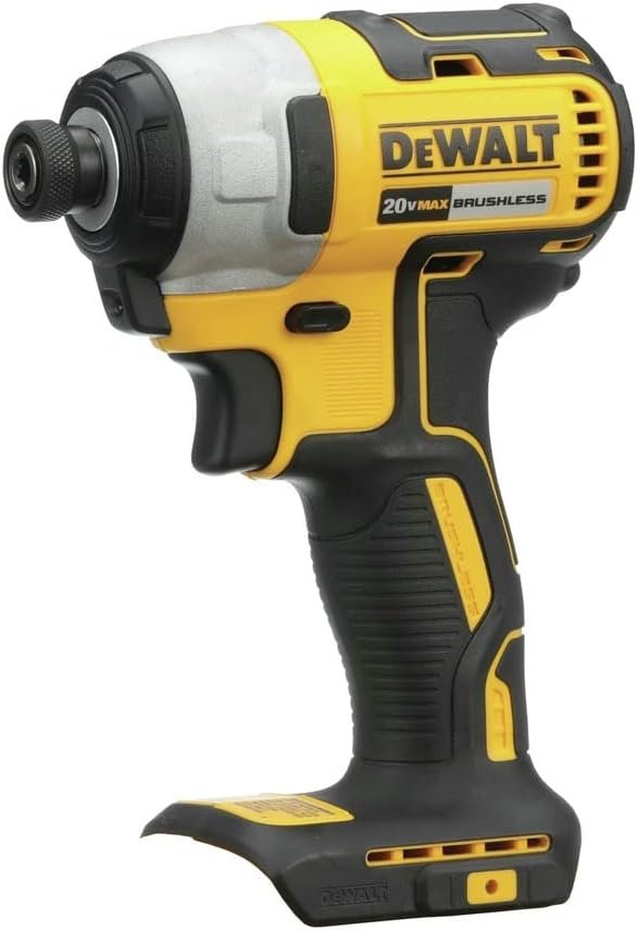 DEWALT 20V MAX Cordless Drill and Impact Driver Combo Kit review