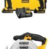 51o1q1JPe7L._AC_SL1001_ DEWALT DCF885 Lithium Impact Driver and Drill Combo Kit review for DIY enthusiasts