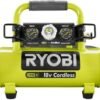 51oUfdtdbWL._AC_SL1000_ RYOBI ONE+ Portable Air Compressor P739 Review A Compact Cordless Tool for Tire Inflation