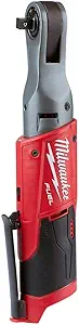 Milwaukee M12 Fuel 3/8 Ratchet Review Best Compact Cordless Tool for Tight Spaces