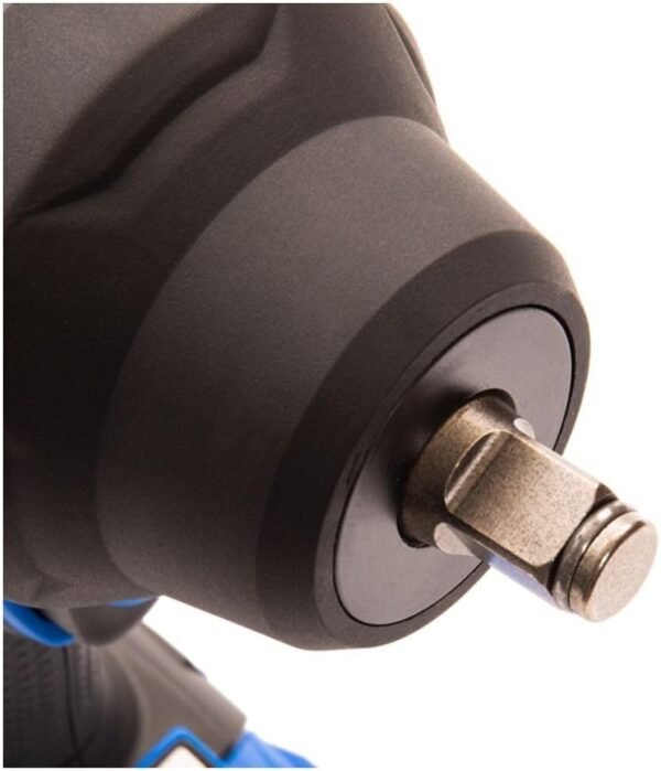 Kobalt XTR 24-Volt Cordless Impact Wrench review powerful performance and torque insights