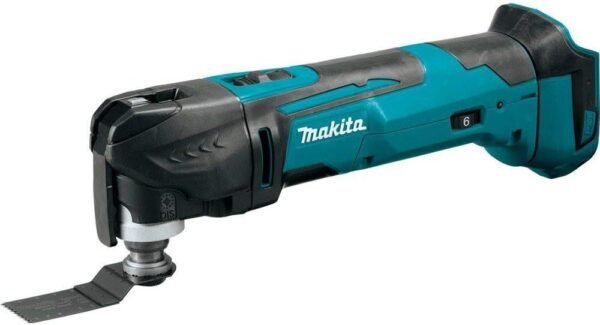 51pyzYIzFEL._AC_SL1000_ Makita XMT03Z 18V Cordless Multi-Tool Review Best for Versatile DIY Projects