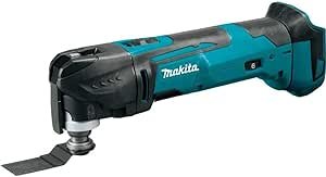 Makita XMT03Z 18V Cordless Multi-Tool Review Best for Versatile DIY Projects