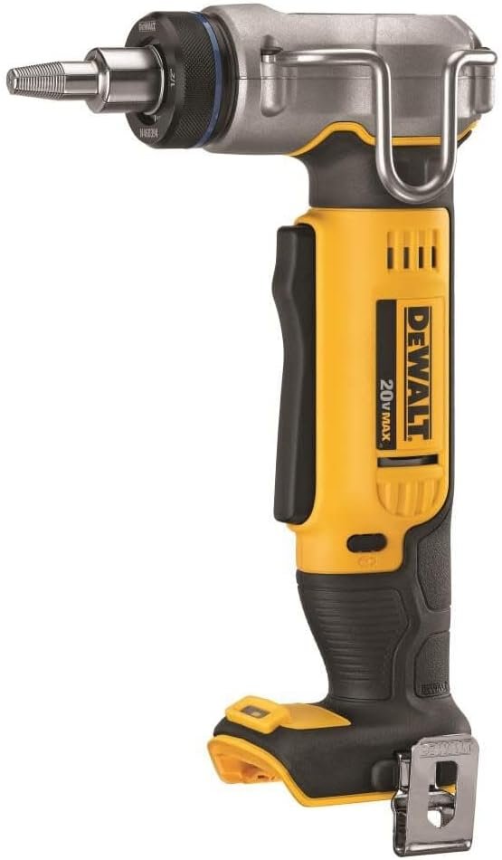 DEWALT DCE400B 20V MAX PEX Expander Tool Review for Efficient Plumbing Projects