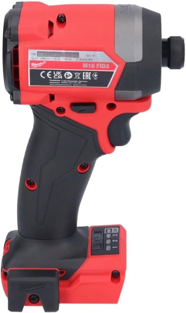 51qfZKYsFPL._AC_SL1166_ Milwaukee 2953-20 Impact Driver Review Is It the Best 18V Tool?