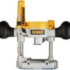 Review of DEWALT DNP612 Compact Router Plunge Base for Precision and Comfort