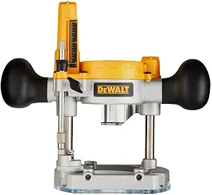 Review of DEWALT DNP612 Compact Router Plunge Base for Precision and Comfort