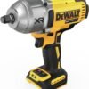 DEWALT 20V MAX Cordless Impact Wrench DCF900B review powerful tool for heavy-duty tasks