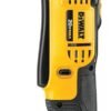 DEWALT DCD740B Right Angle Drill Review Compact Design and Dual Speed Flexibility