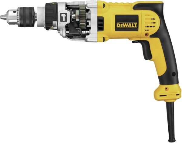 DEWALT Hammer Drill DWD520 review powerful tool for masonry and wood tasks