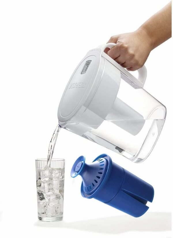 51sGp7Uvp6L._AC_SL1198_ JAOAJO Water Filter Review Efficient Replacement for Brita Pitchers Long-Lasting and BPA-Free