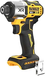DEWALT 20V MAX XR Impact Driver Review Powerful Brushless Tool for Tough Jobs