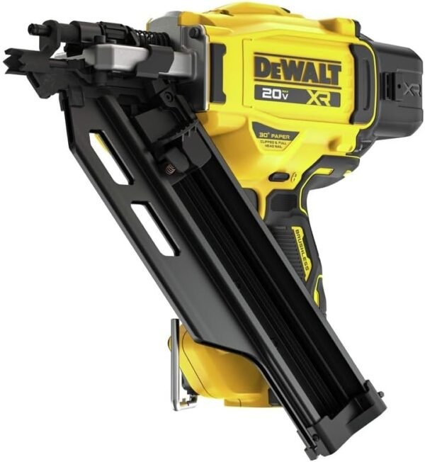 51t9dnRiUeL._AC_SL1000_ DeWalt DCN930B 20V Framing Nailer review powerful tool for professionals