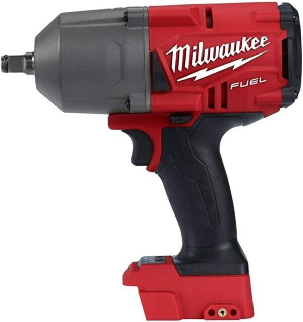 Milwaukee 2767-20 M18 FUEL Impact Wrench Review High Torque Performance Tested