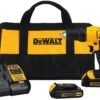 DEWALT 20V Max Cordless Drill DCD771C2 Review Compact Powerhouse for DIY and Professionals