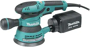 Makita BO5041 Random Orbit Sander review powerful tool for smooth sanding projects